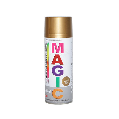Festékszóró Magic metál arany metál arany 027 450 ml