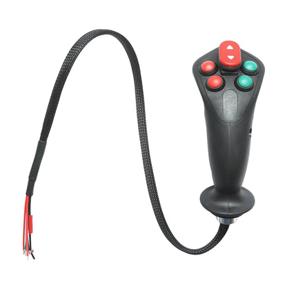 6 gombos elektromos joystick N-DK-01
