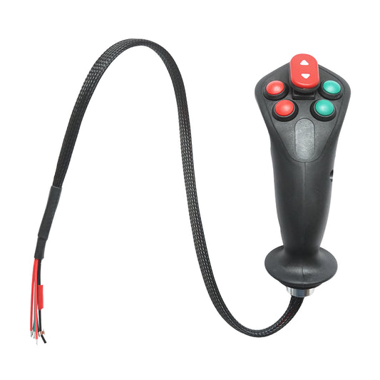 6 gombos elektromos joystick N-DK-01