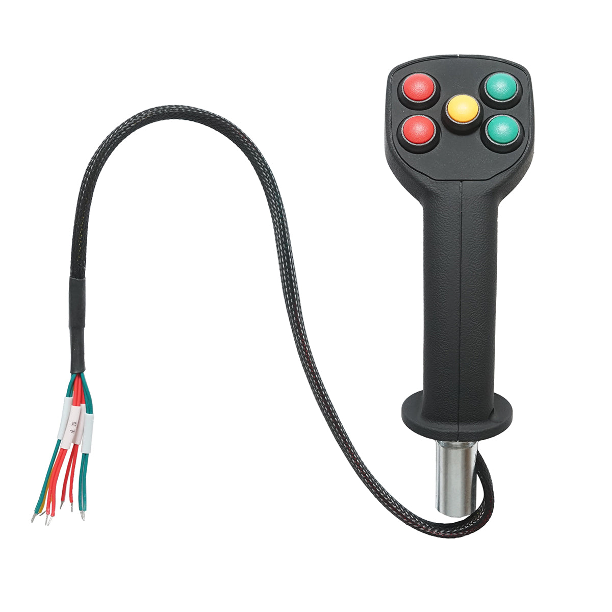5 gombos elektromos joystick L-DK-04