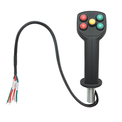 5 gombos elektromos joystick L-DK-04