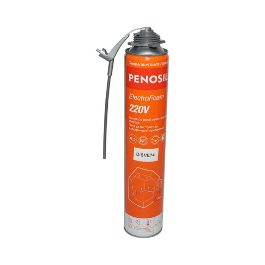 Poliuretán hab elektromos szerelésekhez 750ml Penosil ElectroFoam 220V