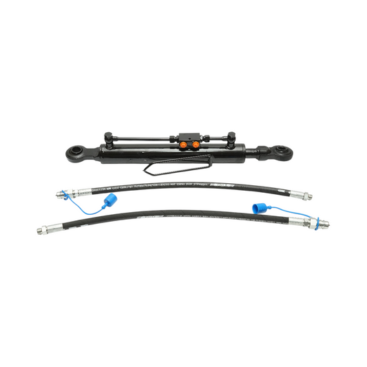 ÁLLÍTHATÓ HIDRAULIKUS KÖZPONTI VONÓRÚD, 2-2 kategória, 700mm zárt, löket 350mm