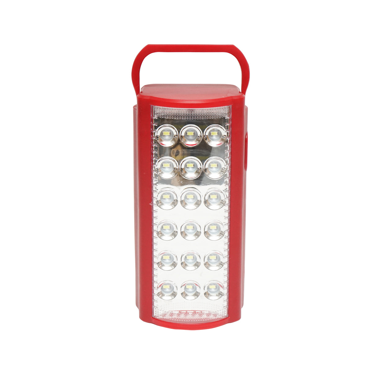 Lámpa, hordozható LED munkalámpa 6V 4Ah akkumulátorral, USB, 100x95x200mm FELINAR