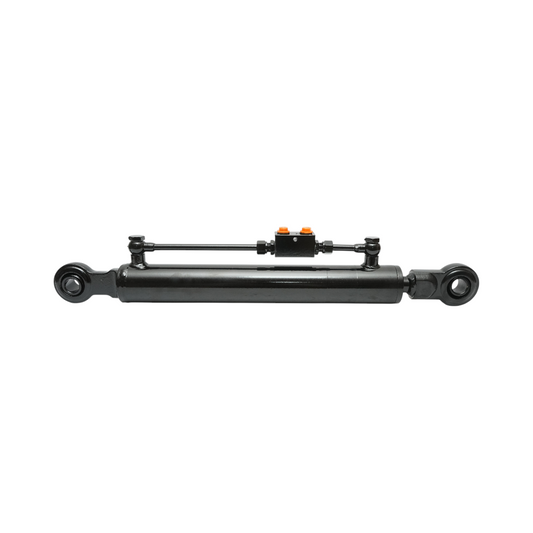 Szabályozható hidraulikus központi támasz, 2-2 kategória, zárt 680mm, lökethossz 360mm