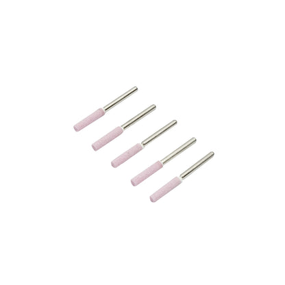 5 darabos csiszolóelem készlet fűrészlánc élezőhöz 5/32 (4.0mm)