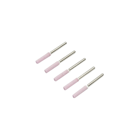 5 darabos csiszolóelem készlet fűrészlánc élezőhöz 5/32 (4.0mm)