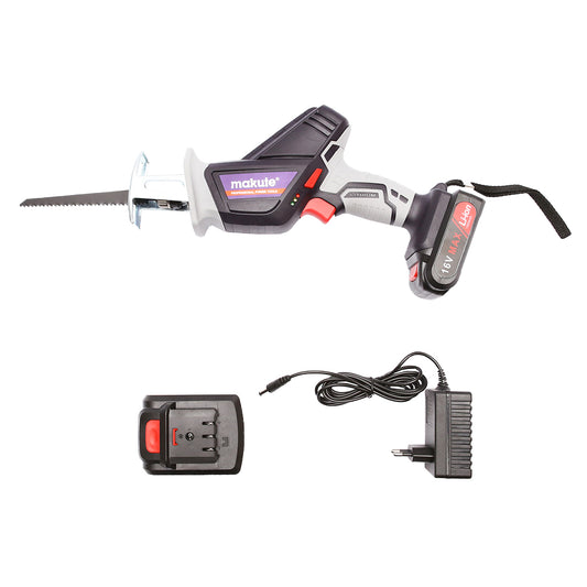 Makute 12/16/20V akkumulátoros dugófűrész 12/16/20V Makute 12/16/20V Makute