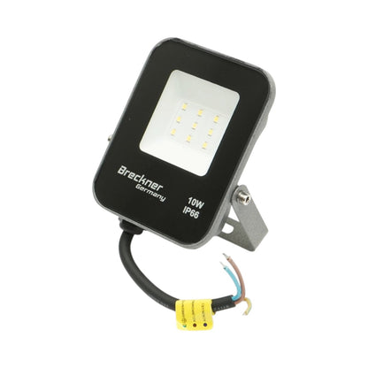 LED Reflektor 10W, 220V, 6500K Flood típus 105x85x28mm IP66 Breckner Germany