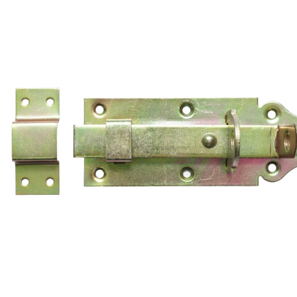 120 mm-es lapos 120 mm-es retesz lakkozott zárral