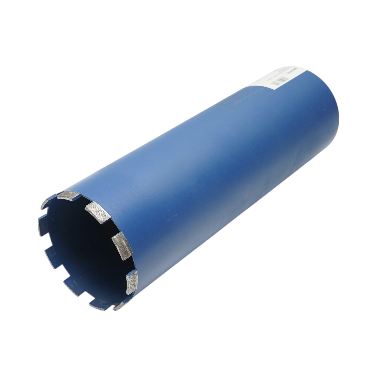 Gyémánt magfúró 132x450mm 1-1/4 UNC belső menettel, nedves fúrás betonhoz, téglához Breckner Germany