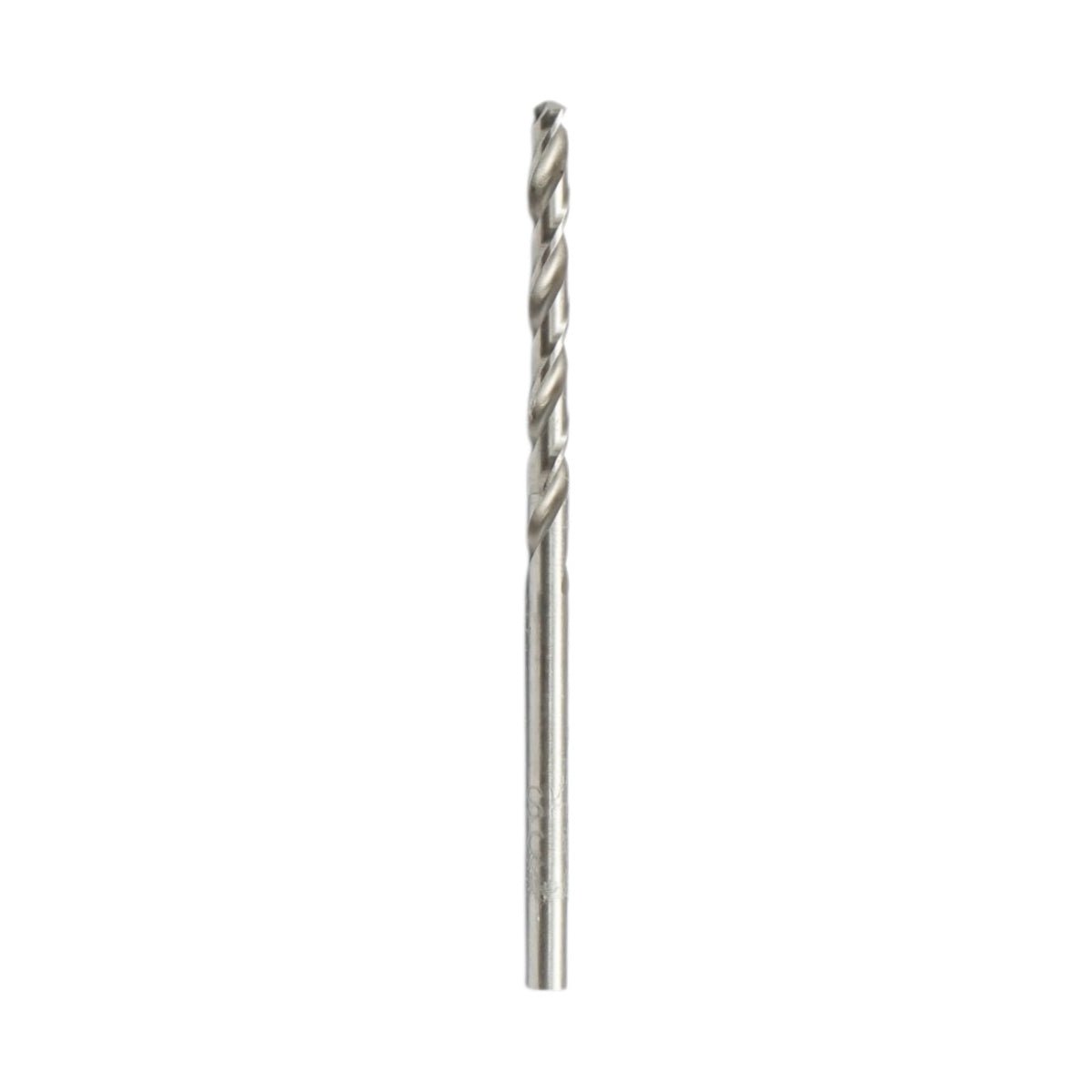 Fém fúrószár 3x33x61mm HSS-G Pro DIN 338, hengeres szárral