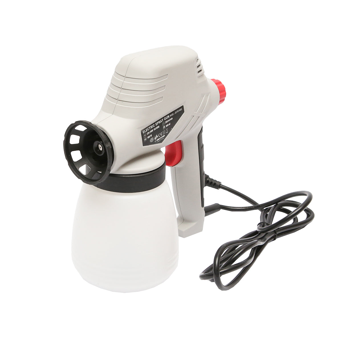 Festékszóró pisztoly 100W, 300ml/min 220V Joustmax Joustmax Joustmax
