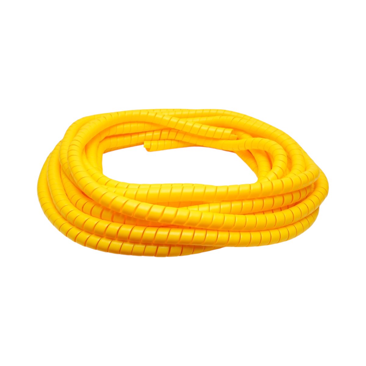 Hidraulikatömlő-védő spirál sárga 32x36mm 20m/tekercs Breckner Germany