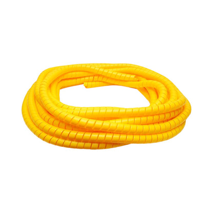 Hidraulikatömlő-védő spirál sárga 32x36mm 20m/tekercs Breckner Germany