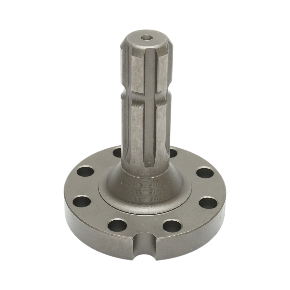 Hajtótengely PTO 138mm Massey Ferguson 1-3/8 Z=6 OEM kód 3716018M2