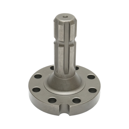 Hajtótengely PTO 138mm Massey Ferguson 1-3/8 Z=6 OEM kód 3716018M2