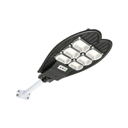 Napelemes LED lámpa 300W 15W-os napelemmel, LiFePO4 akkumulátor 3.2V/18Ah, 6000-8000K, mozgásérzékelő, távirányító IP65 Breckner Germany