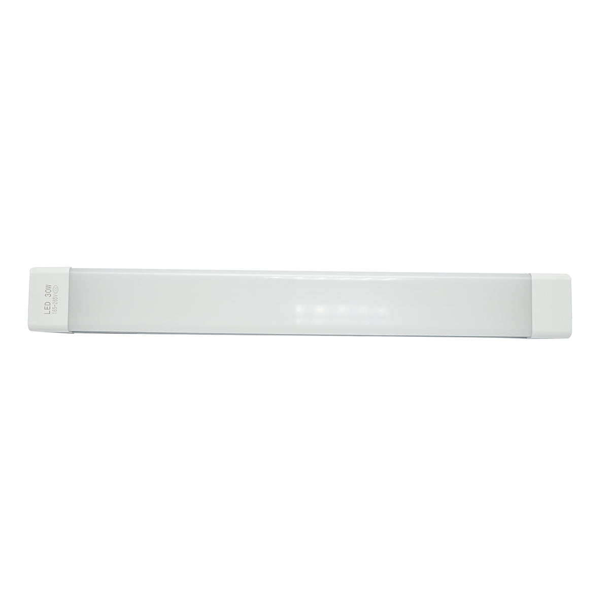LED lineáris 30W, 220V, 600x75x25mm IP20 Breckner Germany
