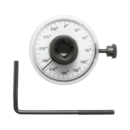 1/2 nyomatékkulcs adapter 0-360 fokos szögkulccsal Breckner Germany