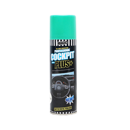 220ml levantica antisztatikus szilikon peremszóró spray