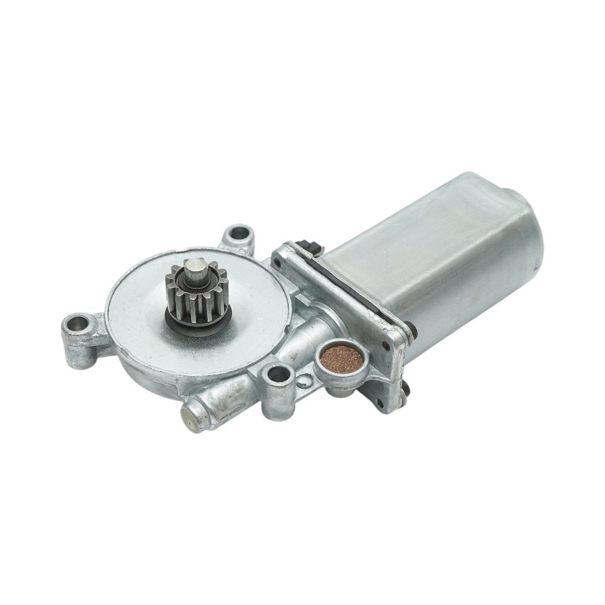 Szélvédő törlőmotor 12V Case IH, New Holland, Fiat, Steyr, Ford, John Deere, Manitou, JCB, Fendt, Valtra, McCormick, Deutz-Fahr, Same OEM kód 84409160, 111787A2, 111787A1