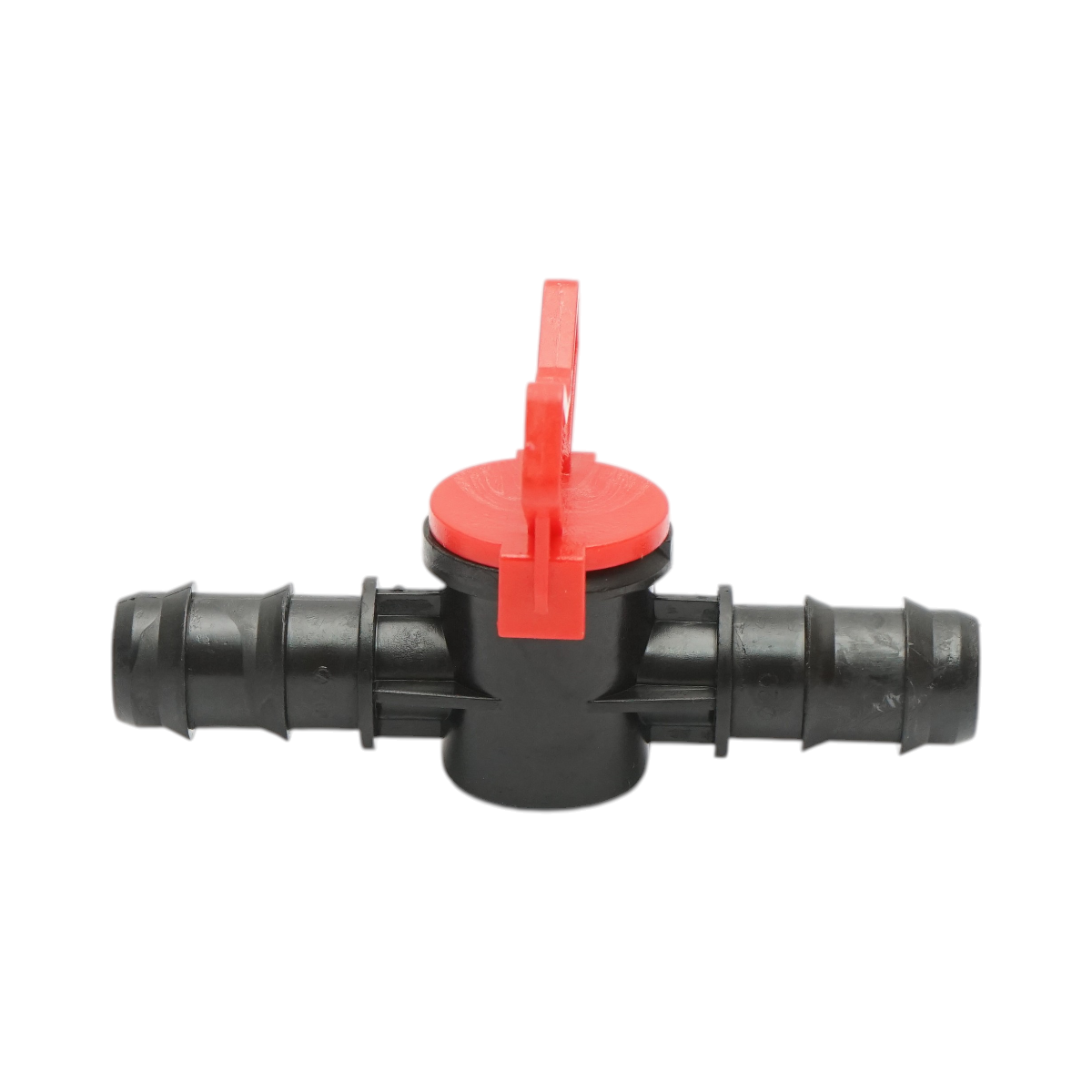 Egyenlő csepegtetős fürdőcsap 20x20mm öntözőrendszerekhez