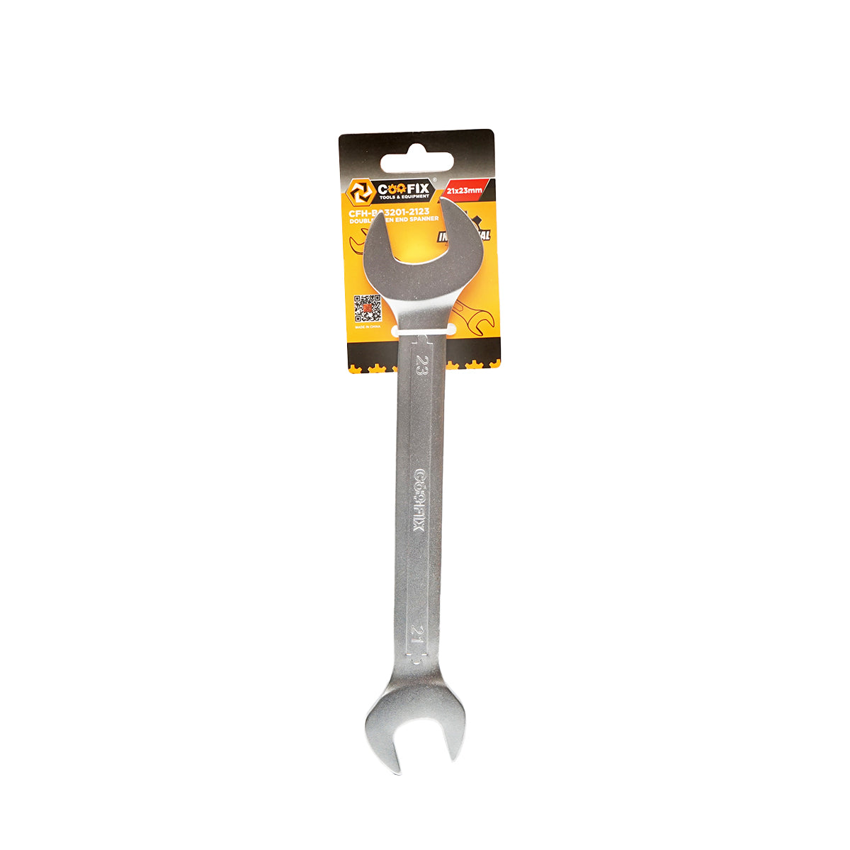 Coofix professzionális dupla fix kulcs 21x23mm