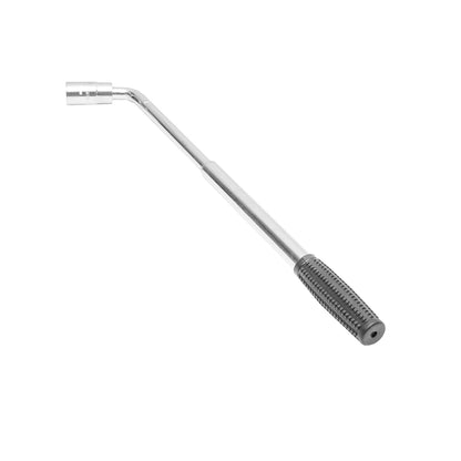 L típusú teleszkópos csőkulcs megfordítható csővéggel 17x19 mm
