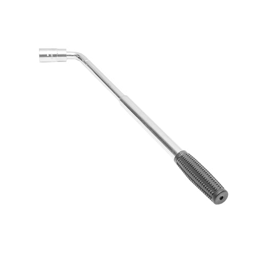 L típusú teleszkópos csőkulcs megfordítható csővéggel 17x19 mm