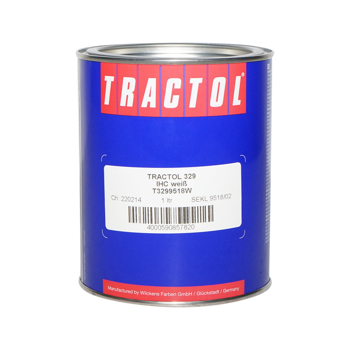 Fiat krémszínű autófesték 1L Tractol
