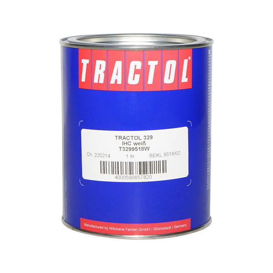 Fiat krémszínű autófesték 1L Tractol