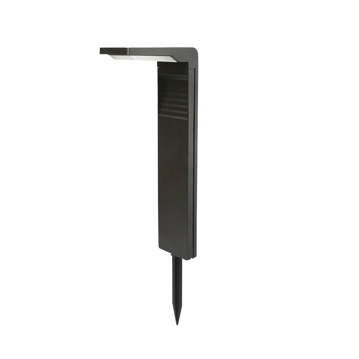 2W-os napelemes kerti lámpa napelemmel és akkumulátorral 3,2V, 2200mah, IP66 Breckner Germany