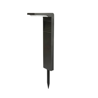 2W-os napelemes kerti lámpa napelemmel és akkumulátorral 3,2V, 2200mah, IP66 Breckner Germany