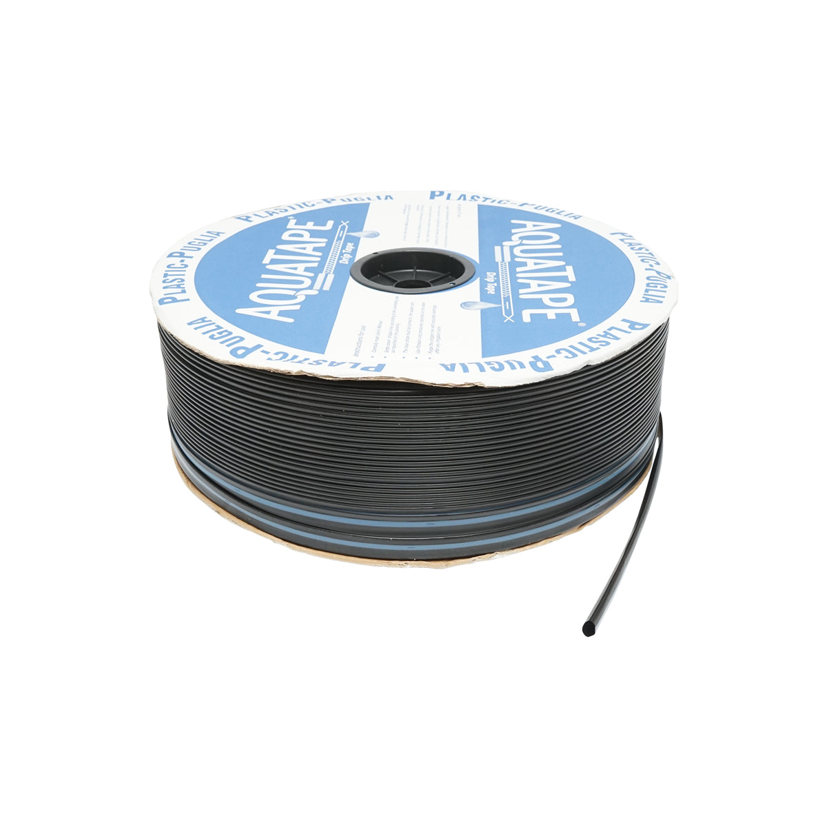 Vízcsepegtető szalag, tekercsben 3000M 1,5L/H, D16mm. 20cm lépésközzel AquaTape AquaTape AquaTape