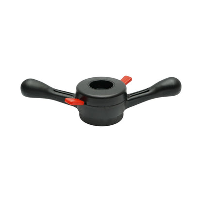 Gyors rögzítésű anya 40x3mm kerékegyensúlyozó géphez