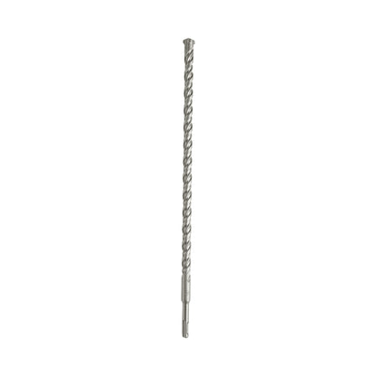 Betonfúrófej 18x450mm SDS Plus, keresztcsúcsú, 18x450mm