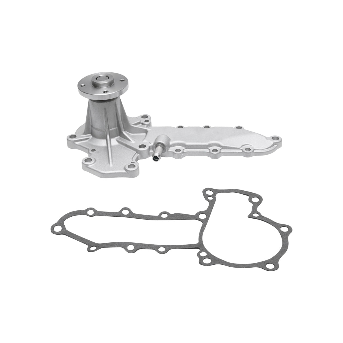 Vízszivattyú Kubota OEM kód 1G73073032, 1A051-73030, Breckner Germanyhoz