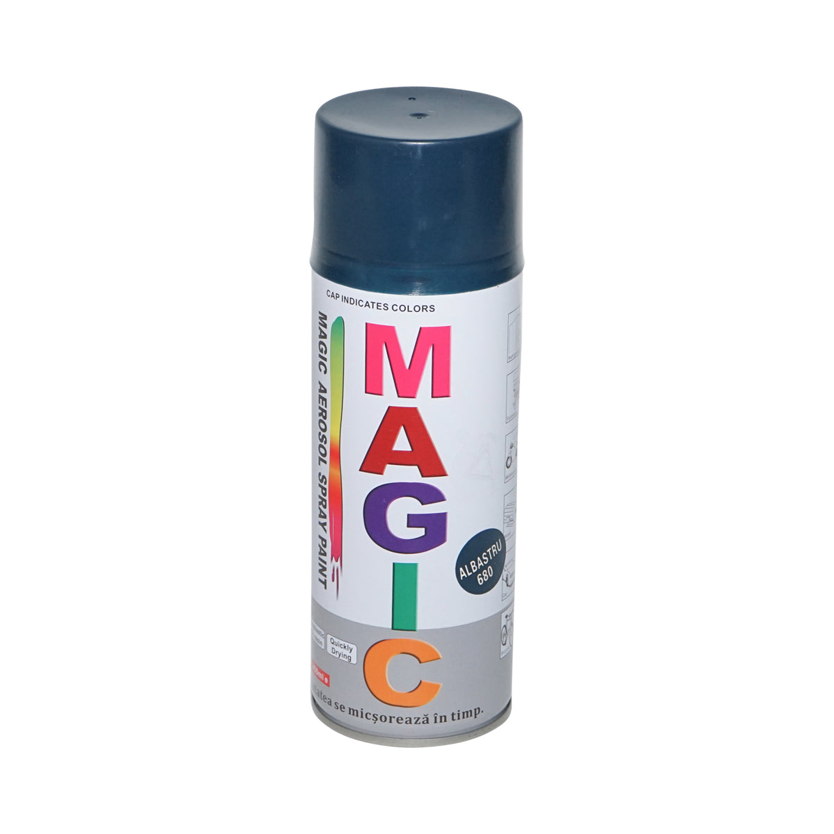 Magic blue 680 450 ml festékszóró spray