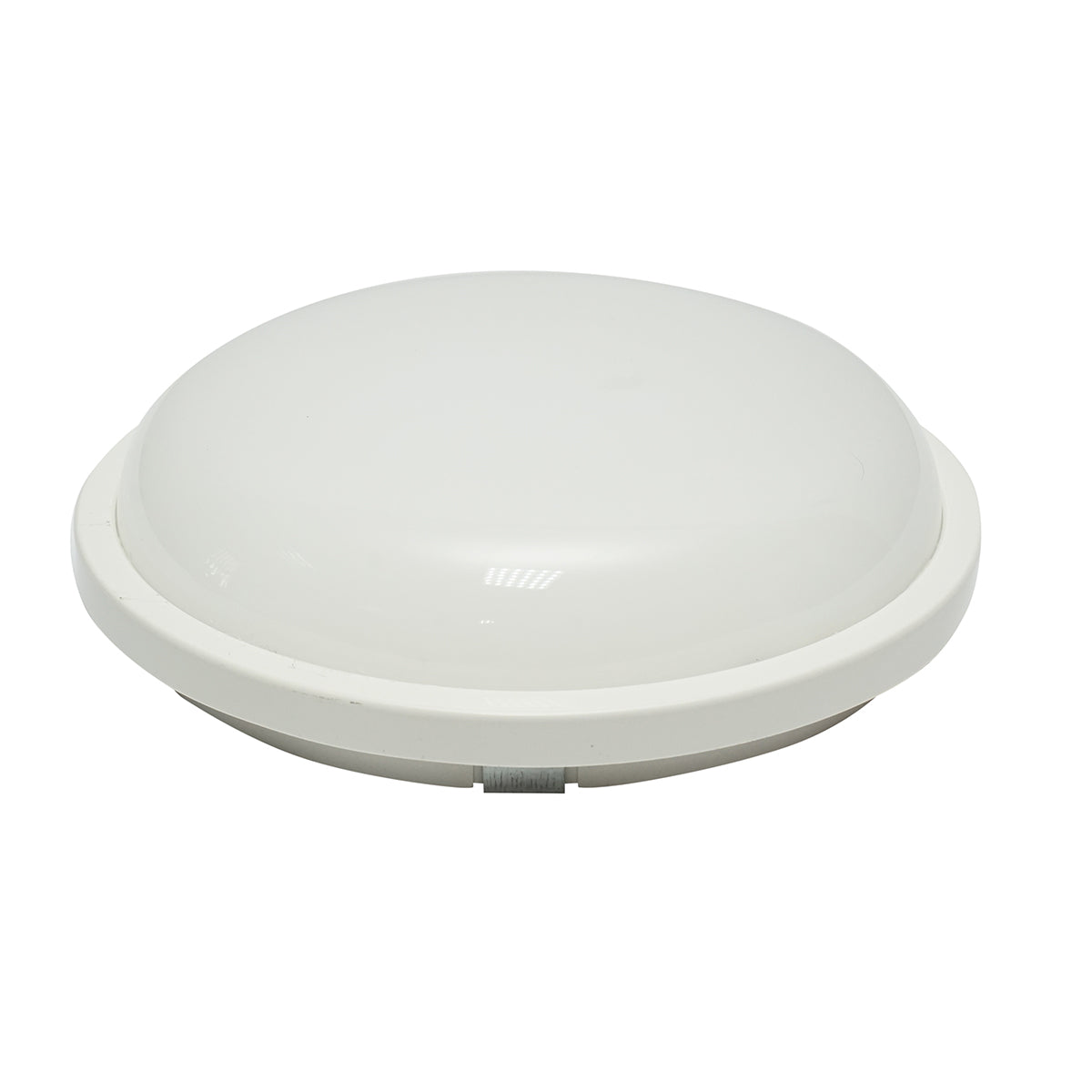 20W LED mennyezeti lámpa, 220V, 7000K hideg fény hideg fényű lámpatest 218x70mm beltéri/kültéri Breckner Germany