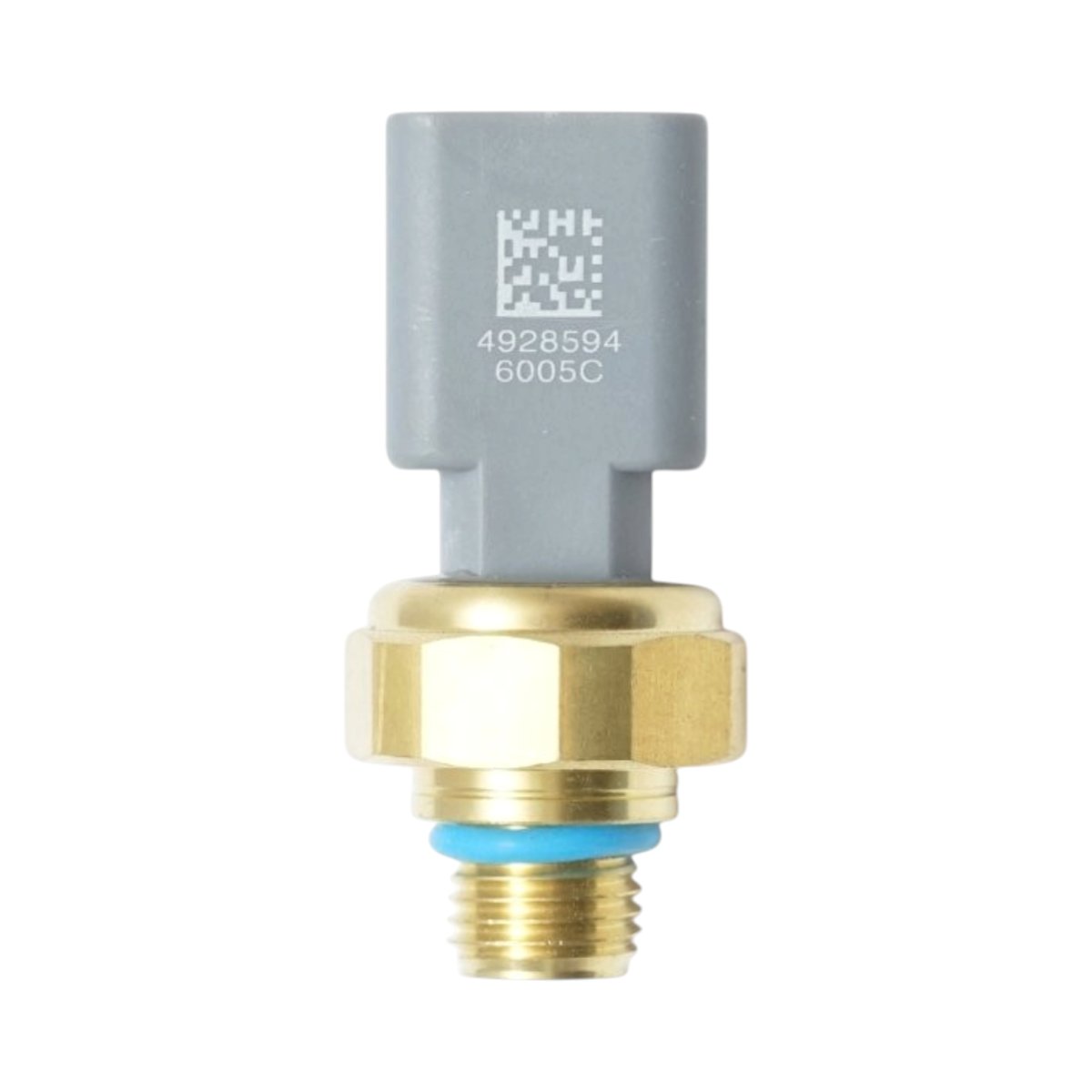 Kipufogógáz nyomásérzékelő Cummins, Solaris OEM kód 4928594, 4928594, 492859400, 9045052CD, 0120302993
