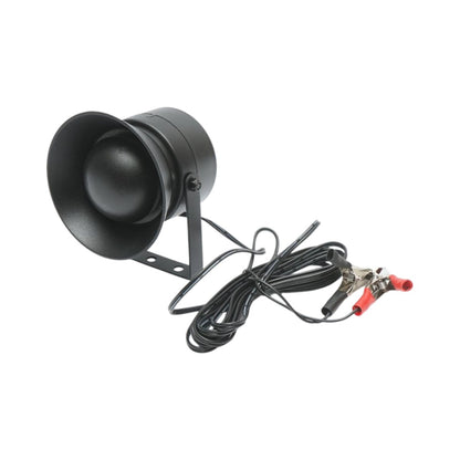 Fürj hívógép elektronikus 12V MultiSound 30/TM, 6 csatorna, programozható időzítő 1-24 óra