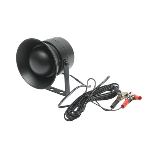 Fürj hívógép elektronikus 12V MultiSound 30/TM, 6 csatorna, programozható időzítő 1-24 óra