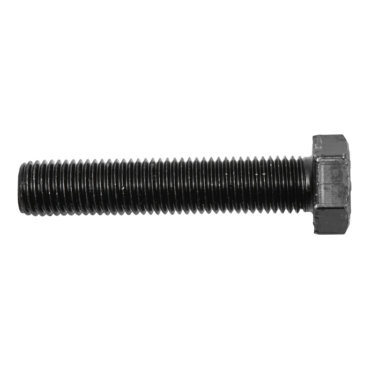 DIN 933 M20x100 G10.9 25 db/db fekete csavar hatlapfejű DIN 933 M20x100 G10.9 25 db/db