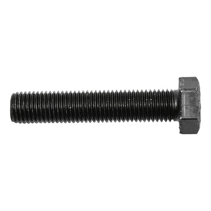 DIN 933 M20x100 G10.9 25 db/db fekete csavar hatlapfejű DIN 933 M20x100 G10.9 25 db/db