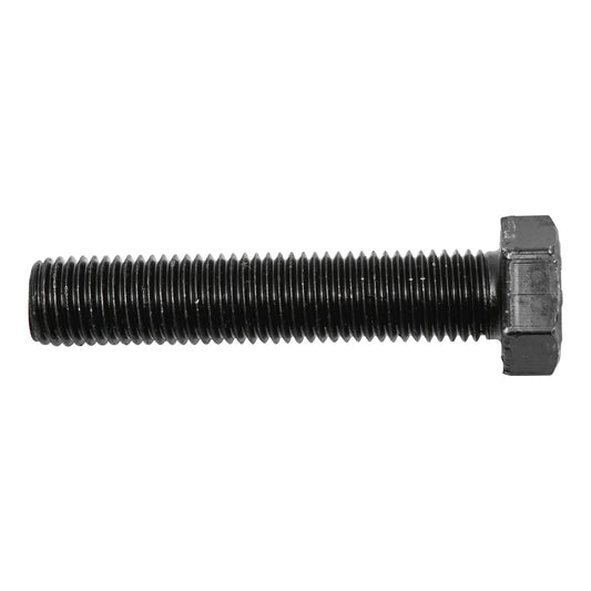 DIN 933 M20x100 G10.9 25 db/db fekete csavar hatlapfejű DIN 933 M20x100 G10.9 25 db/db