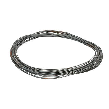 Fekete drót 4mm, 5kg