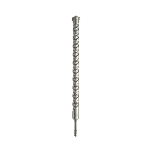 Betonfúrófej 32x450mm SDS Plus, keresztcsúccsal