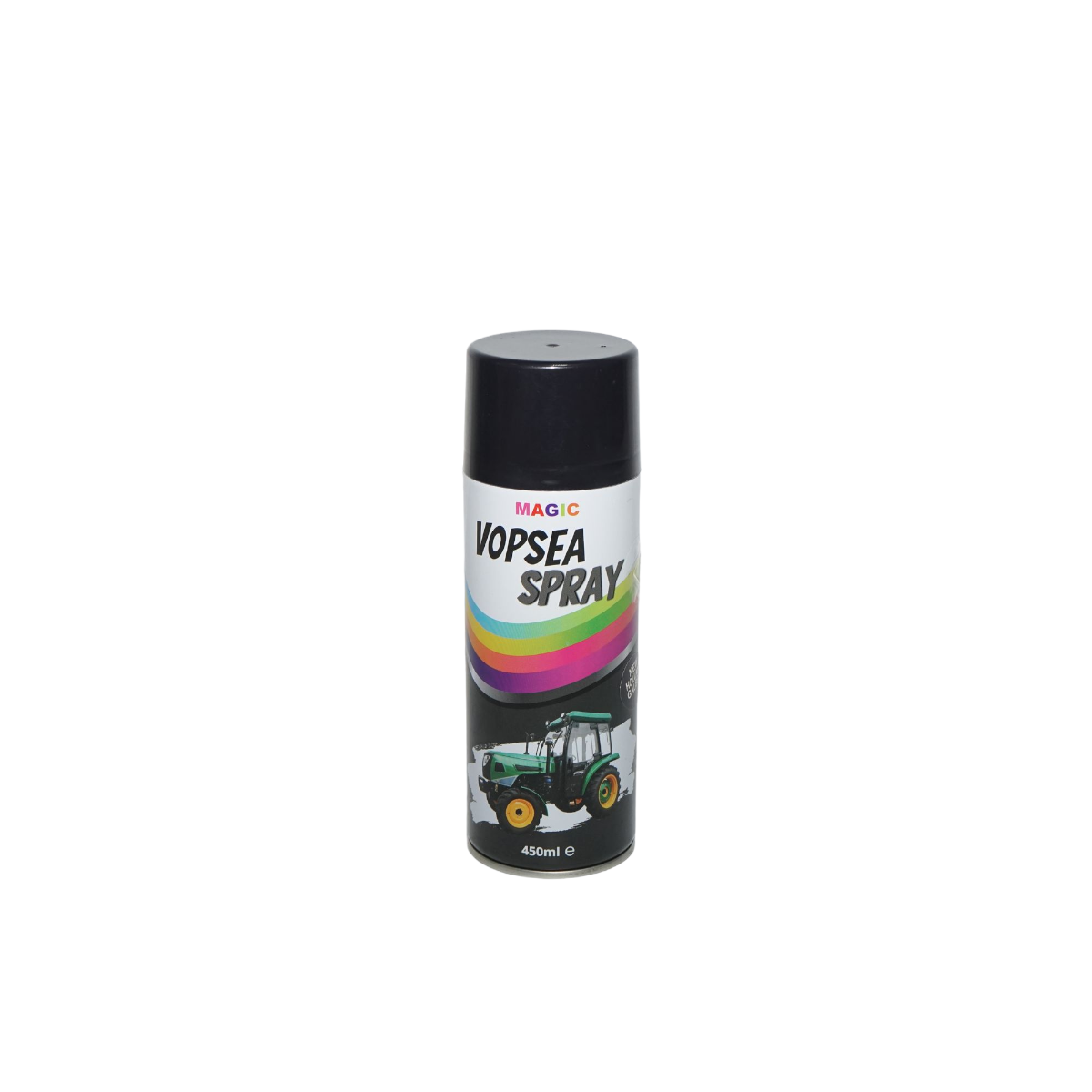 New Holland fényes fekete NH 450ml MAGIC New Holland fényes fekete NH 450ml