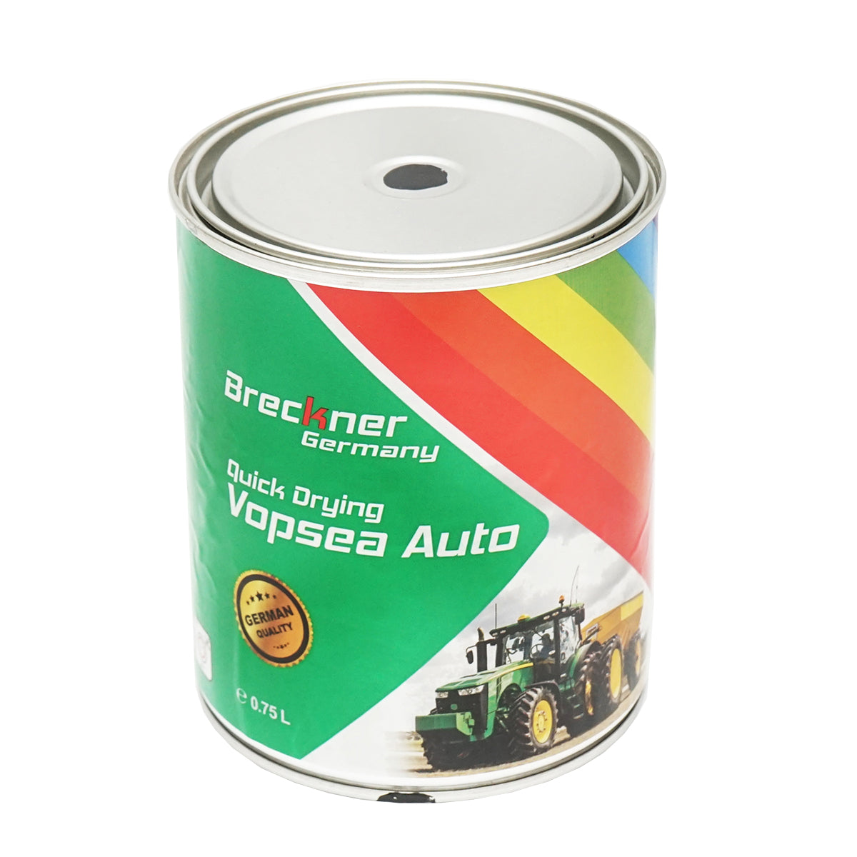Breckner Germany 1K fekete közlekedési festék 0.75L Breckner Germany